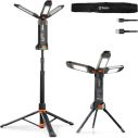 AiDot GoGonova Cordless Rechargeable Work Light with Stand and Triple LED Lamps 7