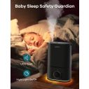 AiDot WELOV H300 Ultrasonic Cool Mist Air Humidifier for Large Room 5