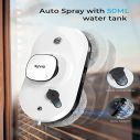AiDot Syvio Window Cleaner Robot with Auto Spray, Remote Control, Smart Frame Detection 3