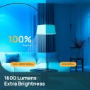 Linkind Smart Light Bulbs A21 1600lm - 4 pack 2