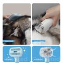 Syvio Pet Hair Vacuum & Pet Grooming Kit 3