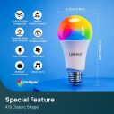 Linkind Smart Light Bulb UltraColor A21 Color+White 1600lm-2 Pack 7