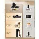 AiDot Syvio 5-in-1 Frother for Coffee with Touchscreen 4