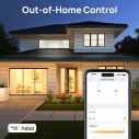 Linkind Matter Alexa Light Bulbs, Soft White to Daylight Tunable Smart Light Bulbs, Work with Apple Home, Alexa, Google Home, SmartThings 10