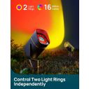 Linkind Smart Spotlight MultiGlow SL6LV 3