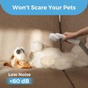 Syvio Pet Hair Vacuum & Pet Grooming Kit 5