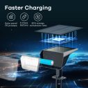 Linkind 60 LEDs Auto On/Off Solar Spot Lights Outdoor Solar Lights with Waterproof IP67 3