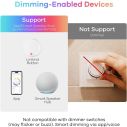 Linkind Smart Light Bulbs BR30 1200LM 7