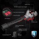 ENHULK 58V Leaf Blower with 5.0Ah Battery & Charger 3
