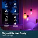 Linkind Matter Smart Filament Bulb A19 - 1Pack 2