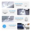 AiDot Syvio 20W Powerful Electric Spin Scrubber 7