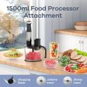Ganiza Immersion Blender 7 in 1 Hand Blender 1000W Heavy Duty Motor 3