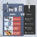 Ganiza Immersion Blender 7 in 1 Hand Blender 1000W Heavy Duty Motor 7