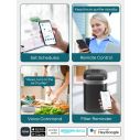WELOV P100 Pro Smart Air Purifiers for Home with 23dB Quiet 9