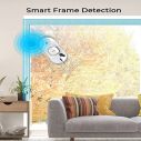 AiDot Syvio Window Cleaner Robot with Auto Spray, Remote Control, Smart Frame Detection 4