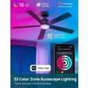 Linkind Matter 52" Smart Ceiling Fan 2