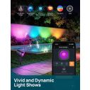 Linkind Smart Spotlight MultiGlow SL6LV 4