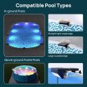 Linkind SO5 Smart Solar Pool Lights 22