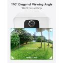 AiDot Winees L2 5MP Outdoor Security Camera Wireless with Solar Panel - 2.5K Resolution, Human/Pet/Motion/Animal Detection 5