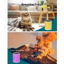 WELOV P100 Pro Smart Air Purifiers for Home with 23dB Quiet 7
