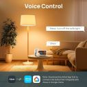 Linkind Matter Alexa Light Bulbs, Soft White to Daylight Tunable Smart Light Bulbs, Work with Apple Home, Alexa, Google Home, SmartThings 4