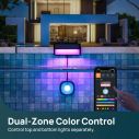 Linkind SO5 Smart Solar Pool Lights 14