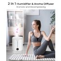 AiDot Syvio Air Humidifier for Baby/Bedroom/Plants with Auto Shut-off 7