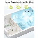AiDot Syvio Air Humidifier for Baby/Bedroom/Plants with Auto Shut-off 8