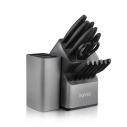 Syvio Knife Sets for Kitchen with Block and Utensil Holder 8