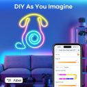 Linkind EN6 Neon Rope Light 10 FT 8