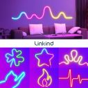 Linkind EN6 Neon Rope Light 10 FT 9