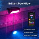 Linkind SO5 Smart Solar Pool Lights 2
