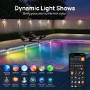 Linkind SO5 Smart Solar Pool Lights 3