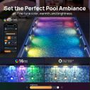 Linkind SO5 Smart Solar Pool Lights 5