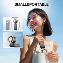 Consciot Portable Handheld 3-in-1 Ice Cooling Fan – Mini Turbo, 13,550 RPM, Adjustable Speed, Up to 20H Battery Life, Ultra-Quiet, Rechargeable Personal Fan 15