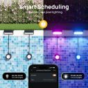Linkind SO5 Smart Solar Pool Lights 8