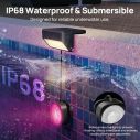 Linkind SO5 Smart Solar Pool Lights 9