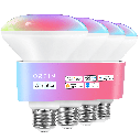 OREiN Matter Smart Light Bulb BR30 650lm - 4Pack 1