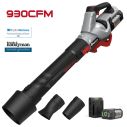 AiDot ENHULK 58V Leaf Blower with 5.0Ah Battery & Charger
