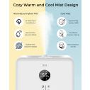 AiDot Syvio 6L Top Fill Air Humidifiers for Baby Whole House Quick Humidify up to 755 sq.ft 2