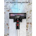 AiDot Syvio S1 Cordless Vacuum Cleaner with 2200mAh Detachable Battery 6