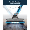 AiDot Syvio C10 6-in-1 250W 22Kpa Cordless Stick Vacuum with Free Standing 3