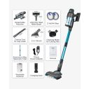 AiDot Syvio C10 6-in-1 250W 22Kpa Cordless Stick Vacuum with Free Standing 10
