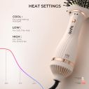 AiDot Syvio 4-in-1 Professional One Step Hair Dryer & Volumizer for Styling 5
