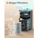 AiDot ganiza G200S Air Purifier for Large Room 1570ft² Coverage 5
