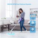 AiDot Syvio 20W Powerful Electric Spin Scrubber 3