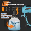AiDot GoGonova 1400ml Large Container Electric Spray Gun 3