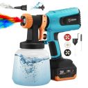 AiDot GoGonova 1400ml Large Container Electric Spray Gun 8