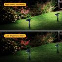 Linkind Outdoor Solar Spot Lights, Waterproof, Christmas Lights, Yard, Landscape and Walkway 3