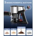 AiDot ganiza V20 6-in-1 Cordless Vacuum with LED Headlights - Lightweight, Multifunctional, Ultra-Quiet 4